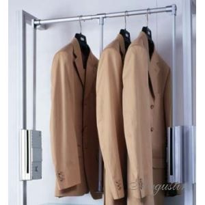EGO1 OBEŠALNIK IZVL.83/115cm SIV