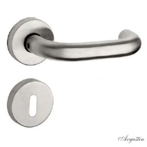 INOX101 KLJUKA NA CILINDER INOX SATEN
