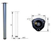 noga-mize-h-110-6cm-mere