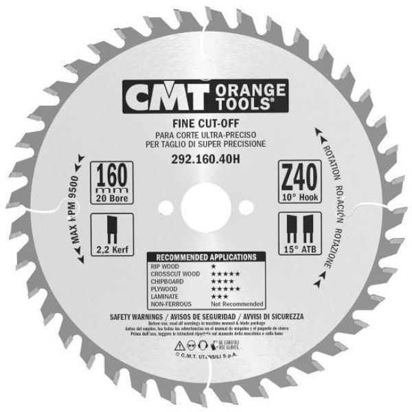 cmt-292-160-40h-zaga-160x20x40z