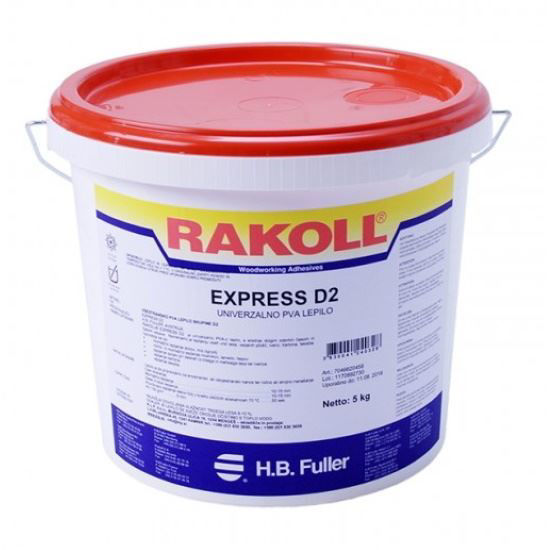 rakoll-express-d2-5kg