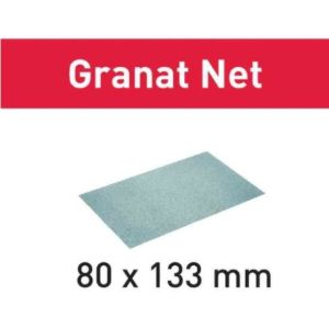 Brusna mreža Granat Net STF 80x133 P320 GR NET / 50 kos