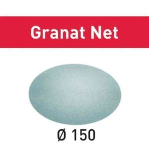 Brusna mreža Granat Net STF D150 P150 GR NET / 50 kos