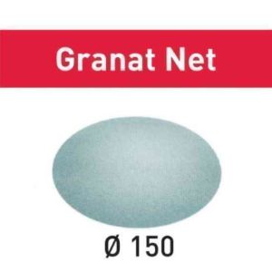 Brusna mreža Granat Net STF D150 P320 GR NET / 50 kos