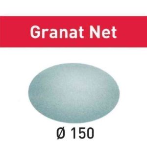 Brusna mreža Granat Net STF D150 P240 GR NET / 50 kos