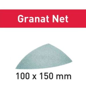 Brusna mreža Granat Net STF DELTA P320 GR NET / 50 kos