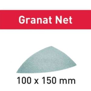 Brusna mreža Granat Net STF DELTA P240 GR NET / 50 kos