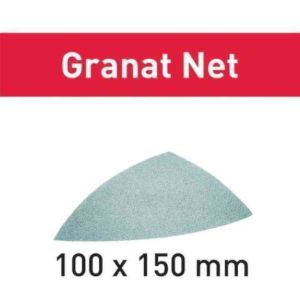 Brusna mreža Granat Net STF DELTA P120 GR NET / 50 kos