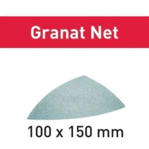 Brusna mreža Granat Net STF DELTA P150 GR NET / 50 kos