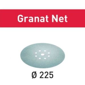 Brusna mreža Granat Net STF D225 P150 GR NET / 25 kos