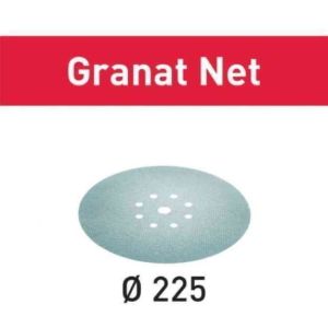 Brusna mreža Granat Net STF D225 P180 GR NET / 25 kos