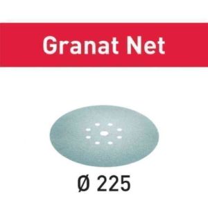 Brusna mreža Granat Net STF D225 P240 GR NET / 25 kos