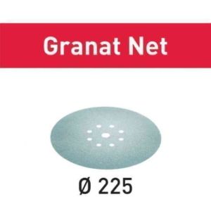 Brusna mreža Granat Net STF D225 P320 GR NET / 25 kos