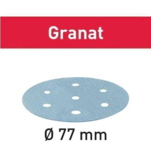 Brusni list Granat STF D77/6 P800 GR / 50 kos