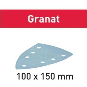 Brusni disk Granat STF DELTA / 7 P150 GR / 100 kos