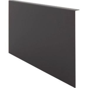 Profil za hrbtišče BLUM AMBIA-LINE, višina C, Š218mm, jeklo, orion siv