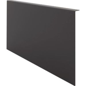 Profil za hrbtišče BLUM AMBIA-LINE, višina C, Š242 mm, jeklo, orion siv