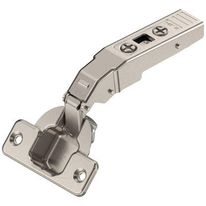 BLUM CLIP top kotna spona 45° III,78A9458.T, največji zunanji pripir, brez vzmeti, vijaki