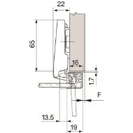 71t950a-spona-clip-top-alu-okvir-mere