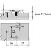 blum-clip-krizna-montazna-plosca-cinkana-sistemski-vijaki-distanca-0-mm