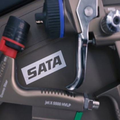 Slika za proizvajalca SATA GmbH & Co. KG