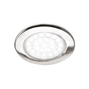 LUČ METRIS NW 3del. 3*1,6W 12V SATINIRANO