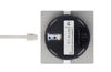 luc-quadrum-plus-nw-3w-12vdc-crna-prikljucek