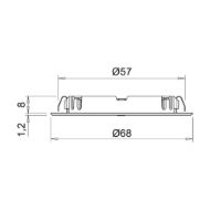 luc-metris-ww-3del-316w-12v-satinirano-mere