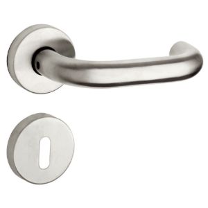 INOX101 KLJUKA NA KLJUČ INOX SATEN