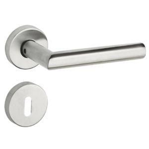 INOX102 KLJUKA NA CILINDER INOX SATEN