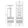 potopna-vticnica-3-x-schuko-fi-102mm-alu-mere