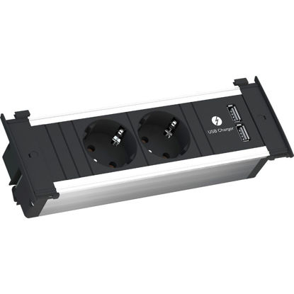 kapsa-vticnica-2-x-schuko-2-x-usb-polnilec
