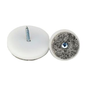 X-Drsnik z vijakom + filc fi28*8 mm BEL