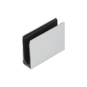 X-PLOŠČICA UJEMNA ZA SAUNO 35*27mm ALU