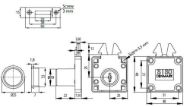 X-855-Kljucavnica-za-drsna-vrata-2