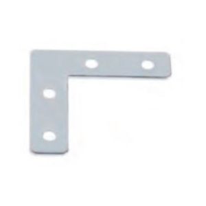 KOTNIK PLOSKI 60*60x16/1,5 mm 4L ZN