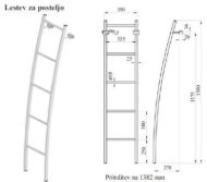 lestev-za-posteljo-pritrditev-na-1382mm-mere