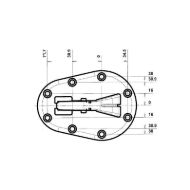 mizna-noga-click-o-50-mm-dolzina-705-mm-kromirano-mere