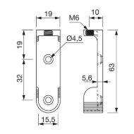 nosilec-za-garderobno-cev-oval-6-30-x-15-mm-cink-nikljan-mere