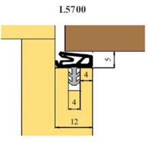 tesnilo-trelleborg-l5700-rusti-rjava