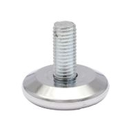 Nivelirni vijak QuickClick Ultrasoft ø 37mm M10 x 25mm kromiran