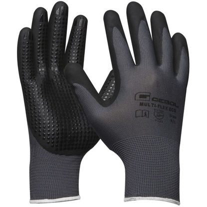 Zaščitne rokavice Multi Flex Eco GEBOL vel. 9