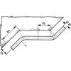 Nosilec za začimbe 350 x 275 x 90 mm videz inoxa-135" uporaba