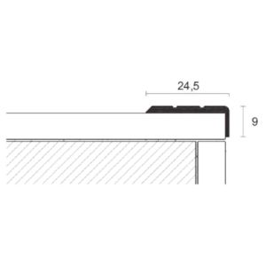 73/F LETEV SREBRNA 270 cm