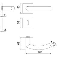 garnitura-kljuk-trondheim-hoppe-kljuc-inox-mere