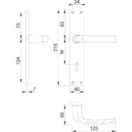 garnitura-kljuk-birmingham-s-scitom-kljuc-90-srebrna-mere