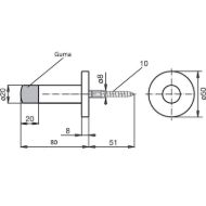 stenski-vratni-odbojnik-solido-o-20-d-80-mm-inox-mere