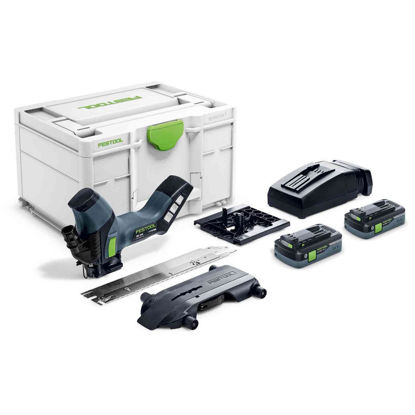 Akumulatorska žaga za izolacijske materiale Festool ISC 240 HPC 4,0 EBI-Plus