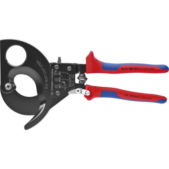 skarje-za-rezanje-kabla-knipex-dolzina-280-mm