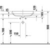 nadgradni-umivalnik-happy-d2-plus-60-duravit-brez-luknje-antracit-mat-mere1